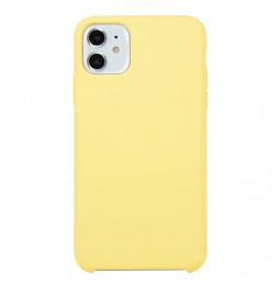 Silicone Case for iPhone 11 (Yellow) at €11.95