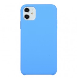 Coque en silicone pour iPhone 11 (Bleu profond) à €11.95