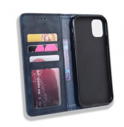 Magnetic Leather Case with Card Slots for iPhone 11 Pro at €15.95