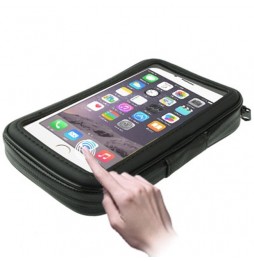 Universal Waterproof Case with Bicycle Mount 170x90x28mm at €15.95