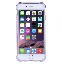 Schokbestendig siliconen hoesje voor iPhone 6/6s Plus (Transparant) voor €11.95