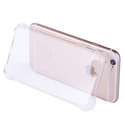 Shockproof Silicone Case for iPhone 6/6s Plus (Transparent) at €11.95