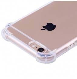 Schokbestendig siliconen hoesje voor iPhone 6/6s (Transparant) voor €11.95