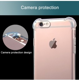 Shockproof Silicone Case for iPhone 6/6s (Transparent) at €11.95