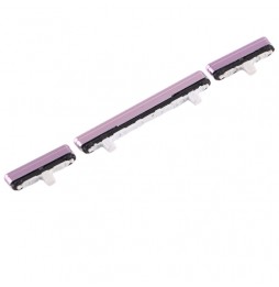 10x Power + Volume Buttons Keys for Samsung Galaxy Note 9 SM-N960 (Purple) at 14,90 €
