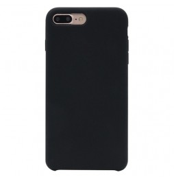 Silikon Case für iPhone 7/8 Plus (Schwarz) für €11.95