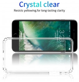 Stoßfeste Hard Case für iPhone 6/6s und 7/8 Plus (Transparent) für €12.95