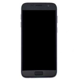 Écran LCD original avec châssis pour Samsung Galaxy S7 SM-G930 (Gris) à 143,90 €