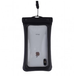 Universele waterdichte airbag hoesje met koord voor smartphones kleiner dan 5,5 inch voor €13.95