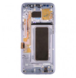 Original LCD Screen with Frame for Samsung Galaxy S8+ SM-G955 (Grey) at 199,90 €