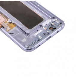 Écran LCD original avec châssis pour Samsung Galaxy S8+ SM-G955 (Gris) à 199,90 €