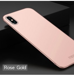 Ultradünnes Hard Case für iPhone X/XS MOFI (Roségold) für €12.95
