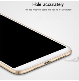 Coque rigide ultra-fine pour iPhone X/XS MOFI (Rose Gold) à €12.95