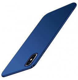 Ultradünnes Hard Case für iPhone X/XS MOFI (Blau) für €12.95
