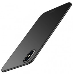 Ultradünnes Hard Case für iPhone X/XS MOFI (Schwarz) für €12.95