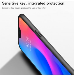 Ultra-thin Hard Case for iPhone X/XS MOFI (Black) at €12.95
