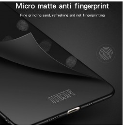 Ultradunne harde hoesje voor iPhone X/XS MOFI (Zwart) voor €12.95