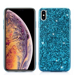 Glitter Case for iPhone X/XS (Blue) at €14.95