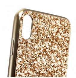 Glitter Case for iPhone X/XS (Gold) at €14.95