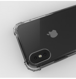 Coque antichoc transparente pour iPhone X/XS à €11.95