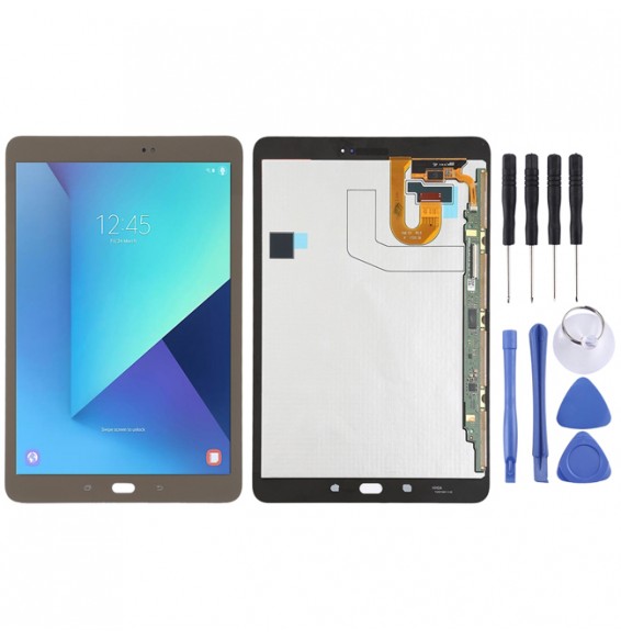 LCD Screen for Samsung Galaxy Tab S3 9.7 T820 / T825 (Grey) at 209,67 €