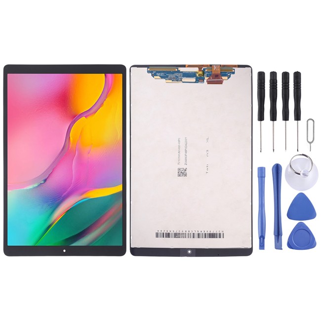 LCD Screen for Samsung Galaxy Tab A 10.1 2019 WIFI Version SM-T510 / SM-T515 at 74,90 €
