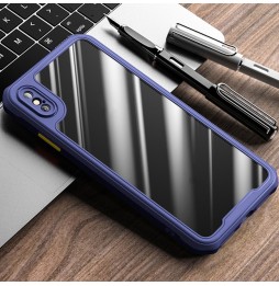 Airbag Shockproof Case for iPhone XS Max iPAKY (Blue) at €14.95