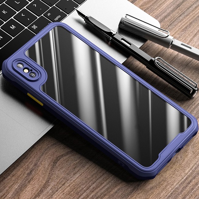 Airbag Shockproof Case for iPhone XS Max iPAKY (Blue) at €14.95