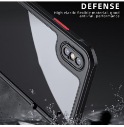 Coque antichoc Airbag pour iPhone XS Max iPAKY (Rouge) à €14.95