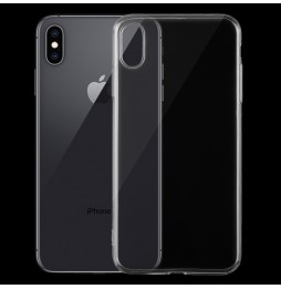 Silicone Ultra-thin Transparent Case for iPhone XS Max at €11.95