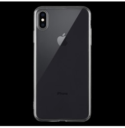 Siliconen ultradunne transparante hoesje voor iPhone XS Max voor €11.95
