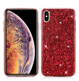 Glitter Case for iPhone XS Max (Red) at €14.95