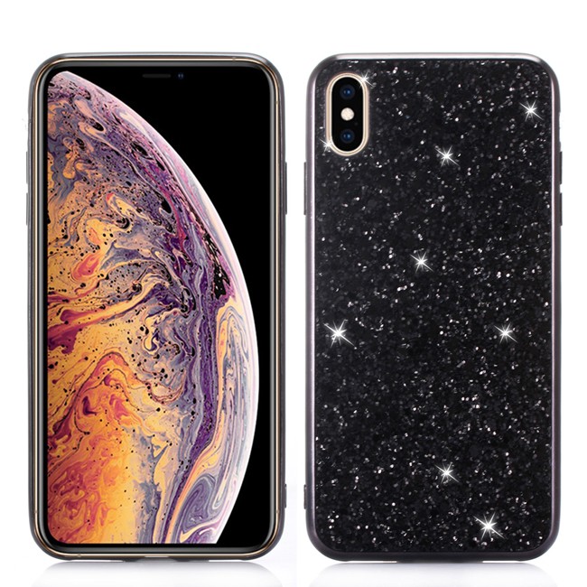 Glitter Case for iPhone XS Max (Black) at €14.95