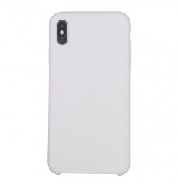 Silicone Case For iPhone XS Max (White) at €11.95