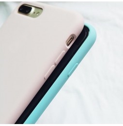 Siliconen hoesje voor iPhone XS Max (Wit) voor €11.95