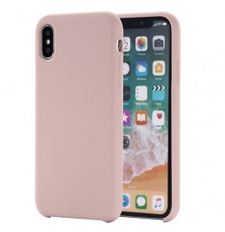 Silicone Case For iPhone XS Max (Light Pink) at €11.95