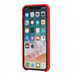 Siliconen hoesje voor iPhone XS Max (Rood) voor €11.95