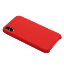 Silikon Case für iPhone XS Max (Rot) für €11.95