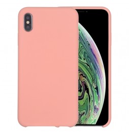 Silicone Case For iPhone XS Max (Pink) at €11.95