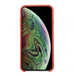 Silicone Case For iPhone XS Max (Orange) at €11.95