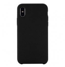 Silicone Case For iPhone XS Max (Black) at €11.95