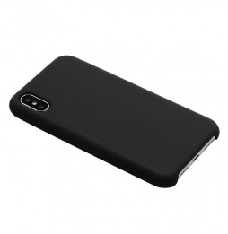 Coque en silicone pour iPhone XS Max (Noir) à €11.95