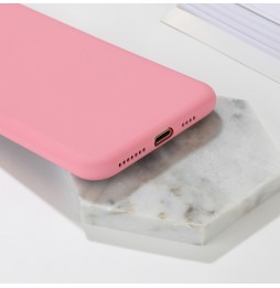 Schokbestendig siliconen hoesje voor iPhone XS Max (Lichtblauw) voor €11.95