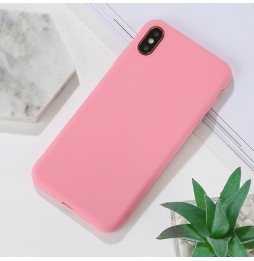 Shockproof Silicone Case For iPhone XS Max (Light Blue) at €11.95