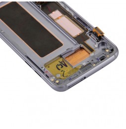 Écran LCD original avec châssis pour Samsung Galaxy S7 Edge SM-G935F (Noir) à 169,90 €