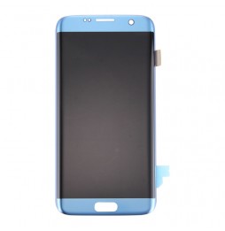 Original Display LCD für Samsung Galaxy S7 Edge SM-G935 (Blau) für 144,90 €