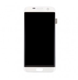 Original Display LCD für Samsung Galaxy S7 Edge SM-G935 (Weiss) für 144,90 €