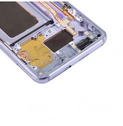 Original Display LCD met Rahmen für Samsung Galaxy S8 SM-G950 (Grau) für 166,80 €