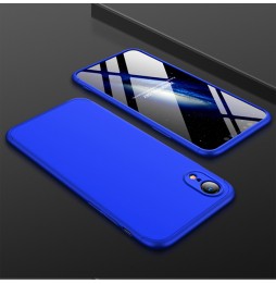 Ultradunne harde hoesje voor iPhone XR GKK (Blauw) voor €13.95
