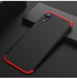 Ultra-thin Hard Case for iPhone XR GKK (Black Silver) at €13.95